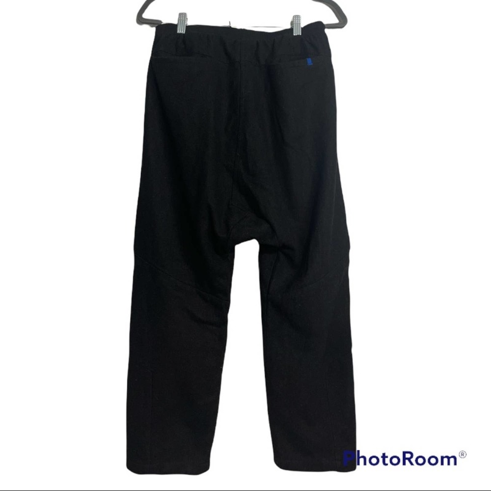 Men's 2xh Brothers Wool Blend Sweatpants Gray Sz L